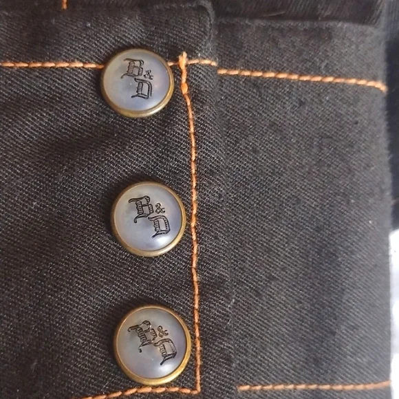 Brooks & Dunn Collection Panhandle Slim Women's Long Sleeve Button-Down - Picture 4 of 5